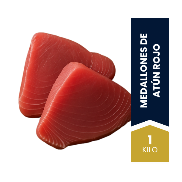 Atún Rojo steak (1,050 kg)