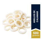 Anillos de Calamar IQF – 500 g
