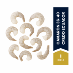 Camaron Crudo 36/40