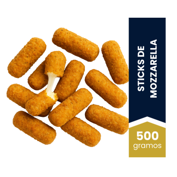 Sticks de Mozarella