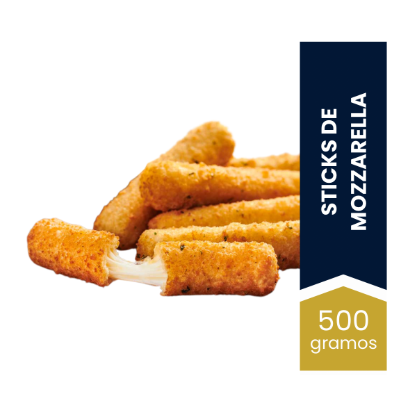 Sticks de Mozarella
