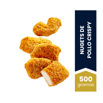 Nuggets de Pollo crispy