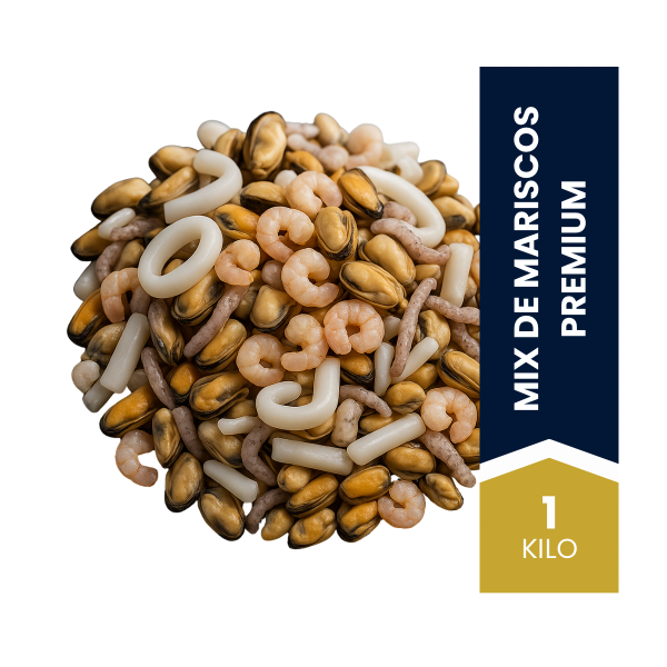 Surtido Mariscos Premium - Imagen 2