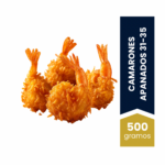 Camarón Apanado – 500 g