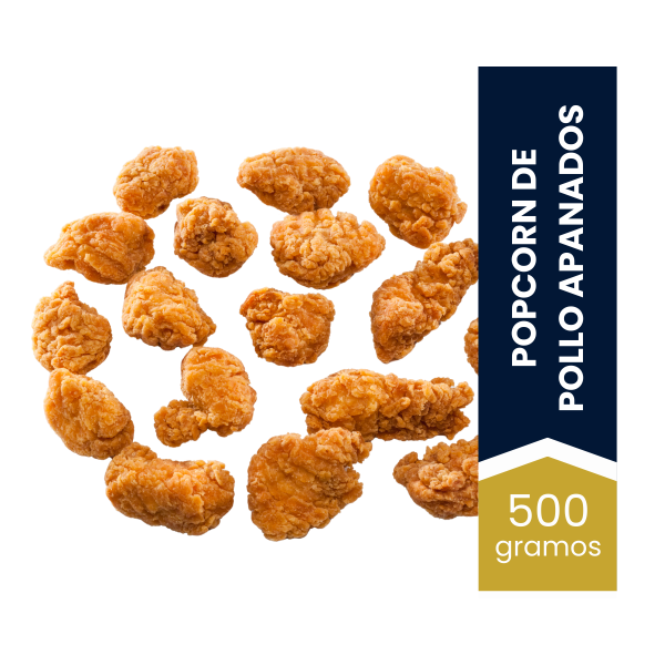 Popcorn de Pollo