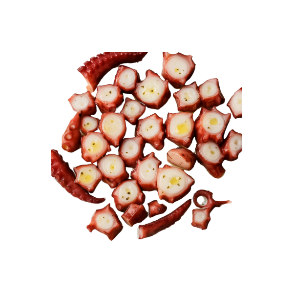 Pulpo Mediterraneo Cocido - Imagen 2