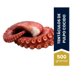 Tentáculos de Pulpo – 500 g