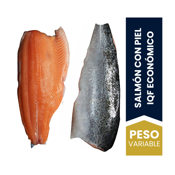Salmón económico (1,5 kg)