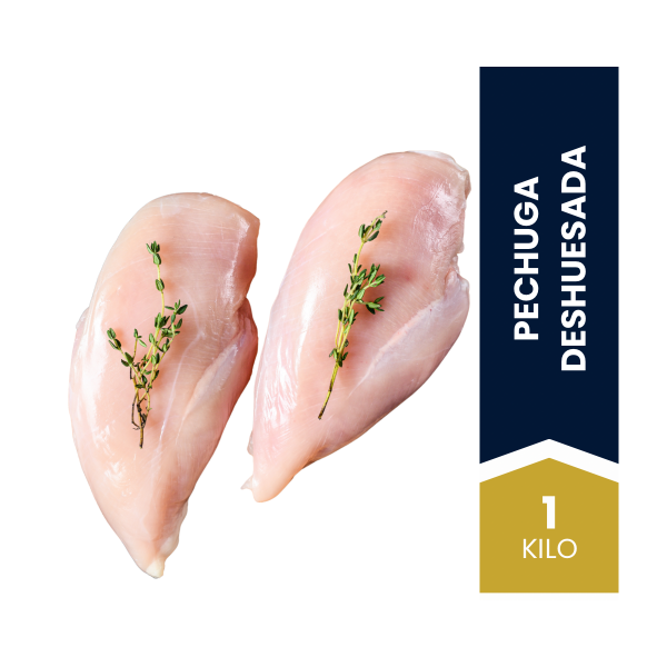 Pechuga de Pollo deshuesada - Imagen 2