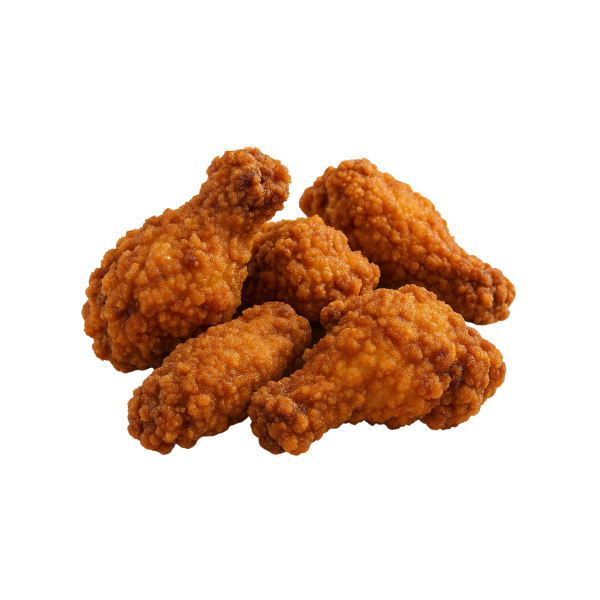 Alitas de Pollo crocantes - Imagen 2