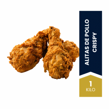 Alitas de Pollo Crocantes – 1 kg