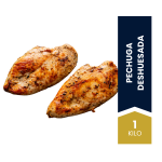 Pechuga de Pollo Deshuesada – 1 kg