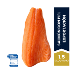 Salmón Exportación – 1,5 kg aprox.